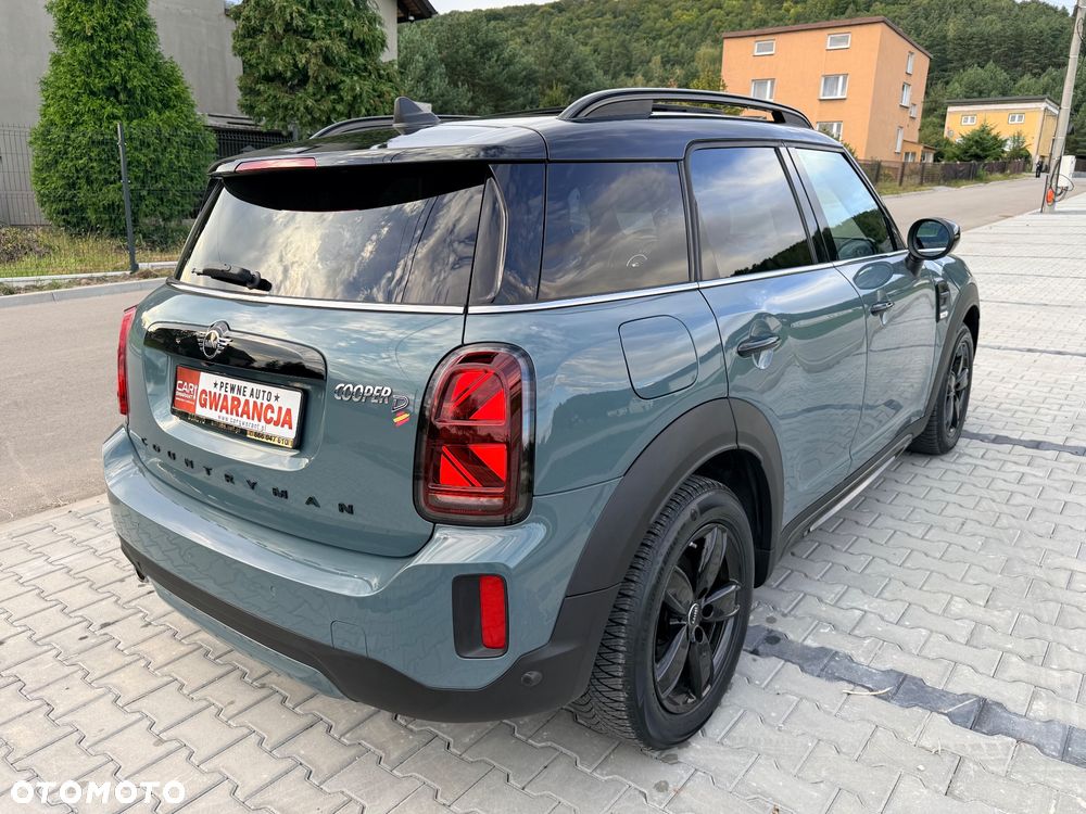 MINI Countryman Cooper D Shadow Edition - 8