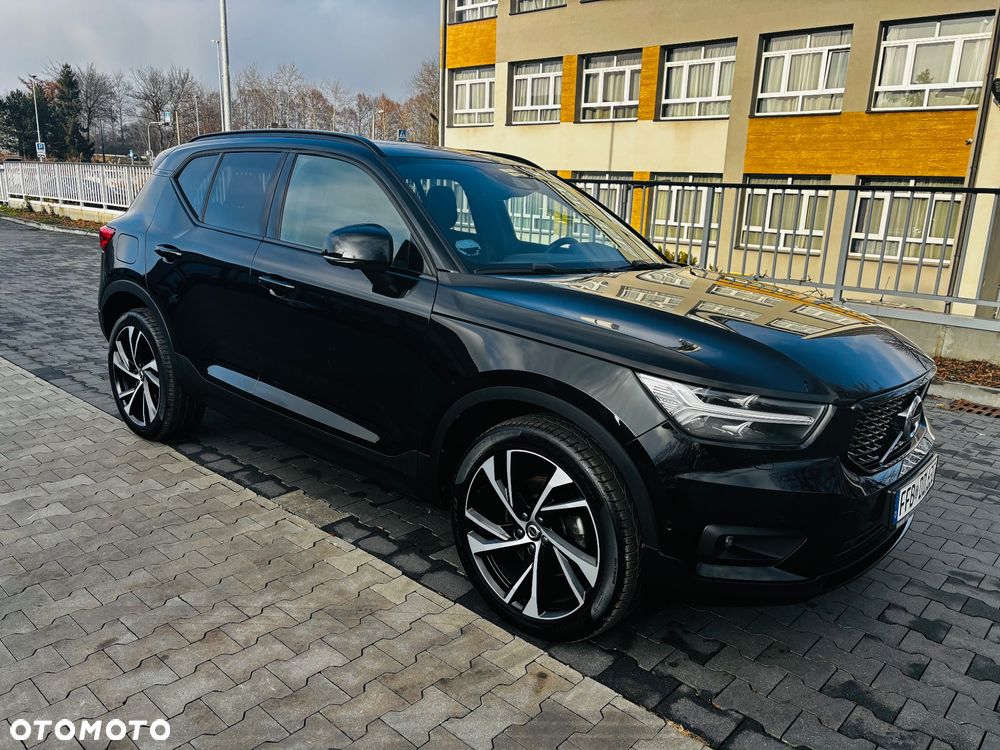 Volvo XC 40 D4 AWD Geartronic R-Design - 7