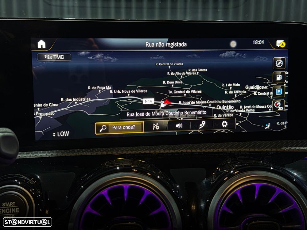 Mercedes-Benz A 250 Limousine e 8G-DCT AMG Line - 27