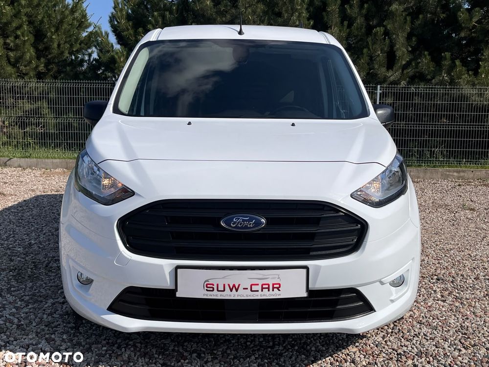 Ford Transit Connect LONG, 1.5 TDCi 120KM, Zakup 01.2023, Klima, Tempomat, Podgrzewany Fotel, Salon Polska, Pierwszy Właściciel, BEZWYPADKOWY, FV 23%, Bardzo Zadbany !!! - 5