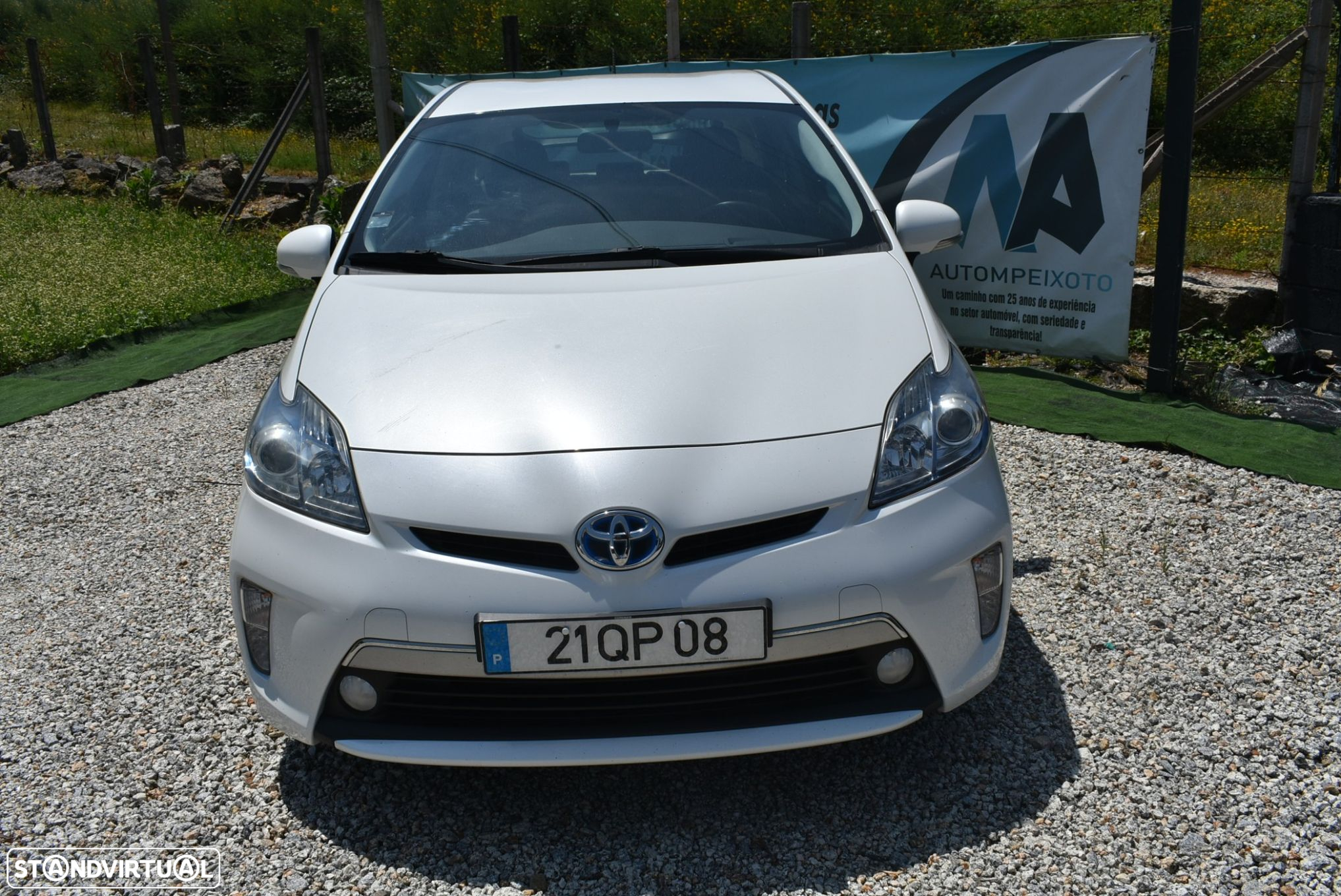 Toyota Prius 1.8 Plug-In Touch&Go - 4