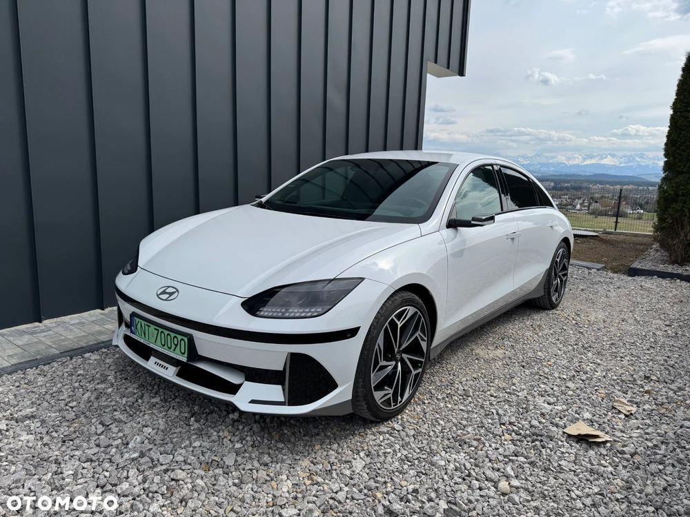 Hyundai IONIQ 6 77kWh Uniq 4WD - 2