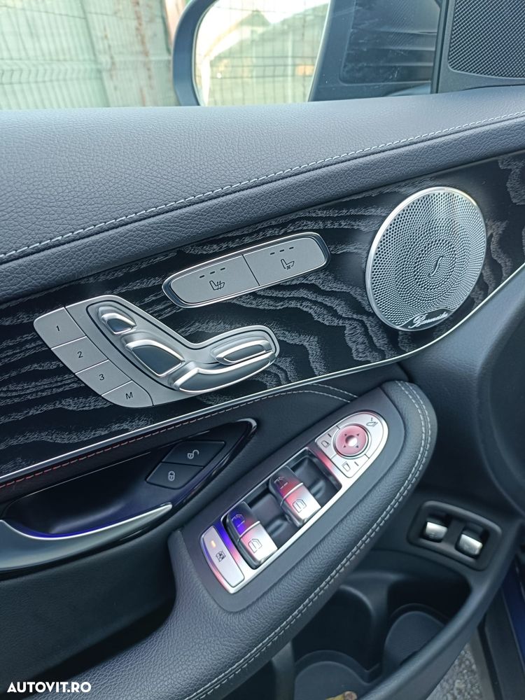 Mercedes-Benz GLC 300 e 4Matic 9G-TRONIC - 16