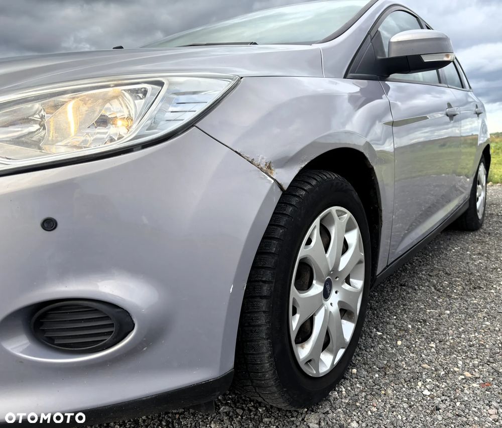 Ford Focus 1.6 TDCi Edition Start - 14