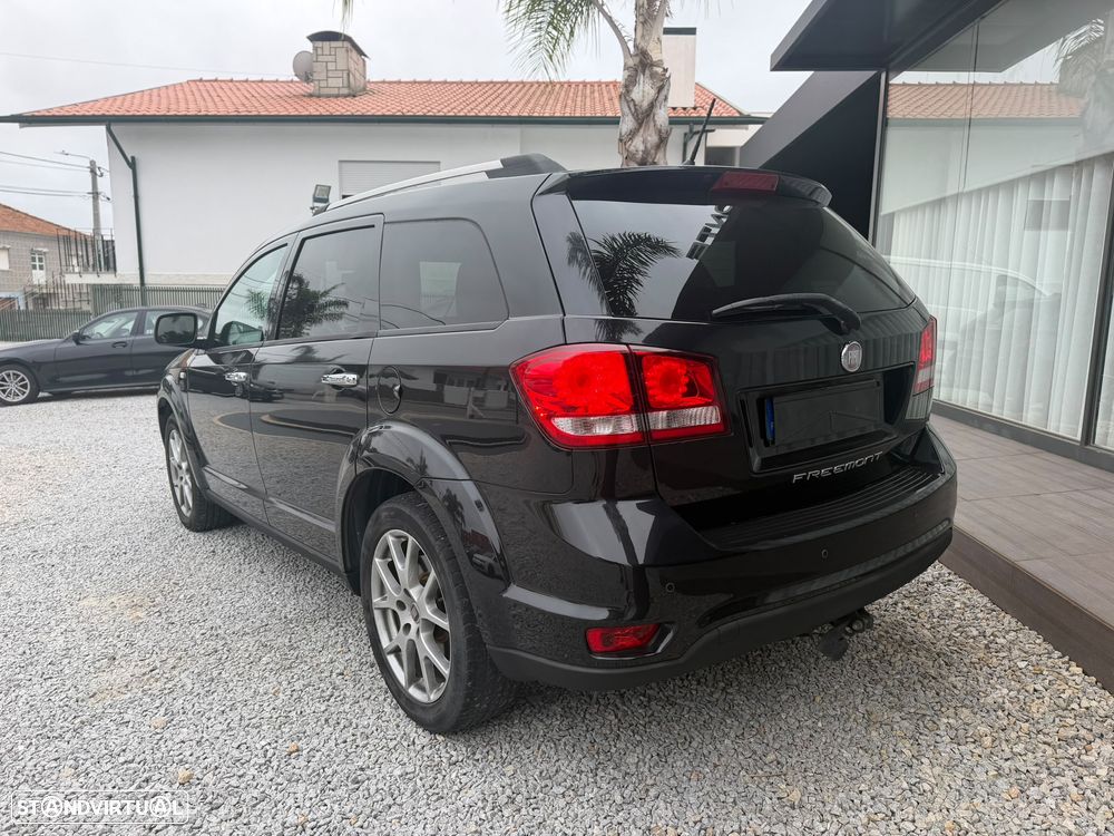 Fiat Freemont 2.0 M-Jet BlackCode - 9
