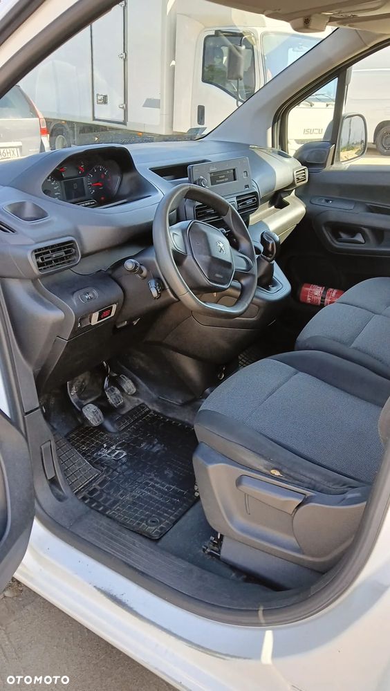 Peugeot Partner 1.6 BlueHDi L2 Pro (bryg.) - 5