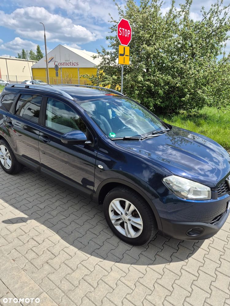 Nissan Qashqai+2 2.0 Tekna Premium - 3