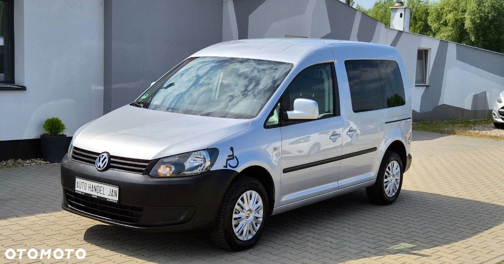 Volkswagen Caddy - 9