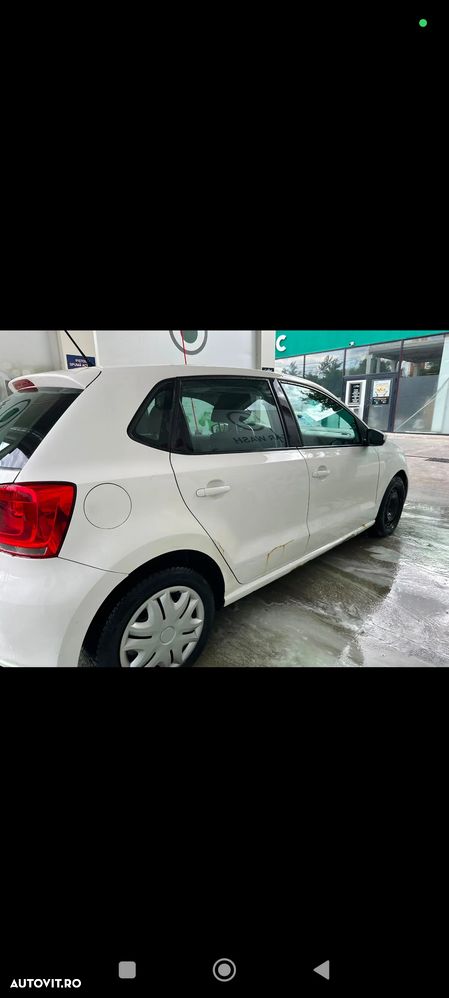 VOLKSWAGEN Polo 2010 — imagine 8