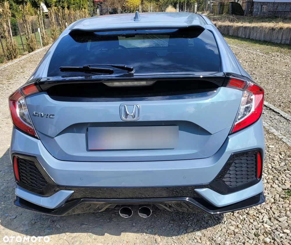 Honda Civic 1.5 T Sport (Navi) - 4