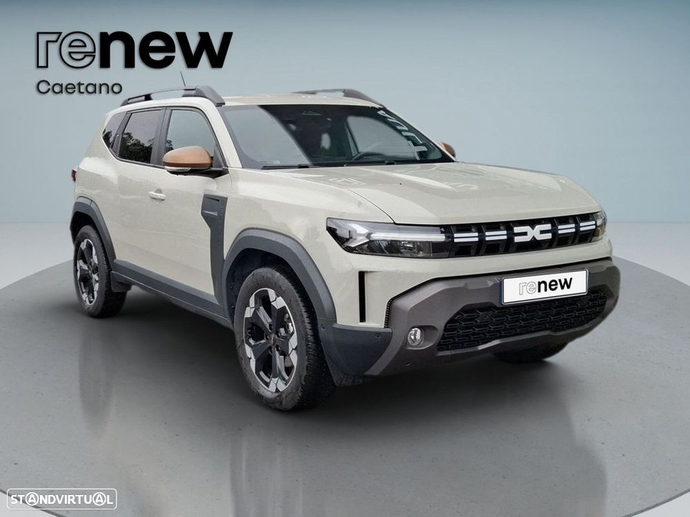 Dacia Duster 1.2 TCe Extreme 4x4 - 10
