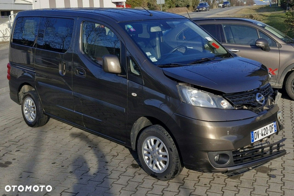 Nissan NV200 Evalia 1.5 Tekna