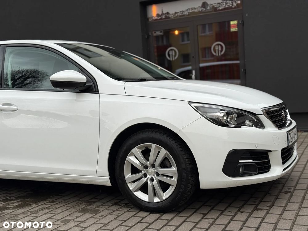 Peugeot 308 1.5 BlueHDi Active Pack Business S&S EAT8 - 3