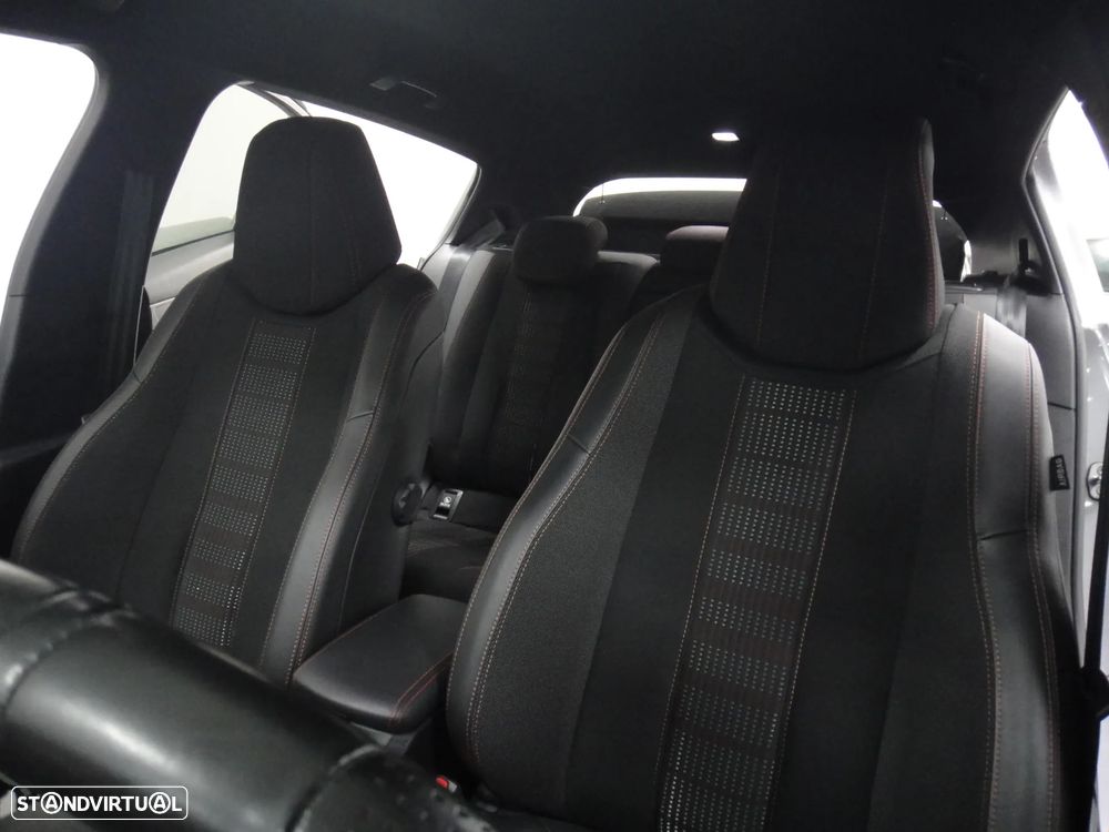 Peugeot 308 PureTech 130 GPF EAT8 Stop & Start GT Pack - 14