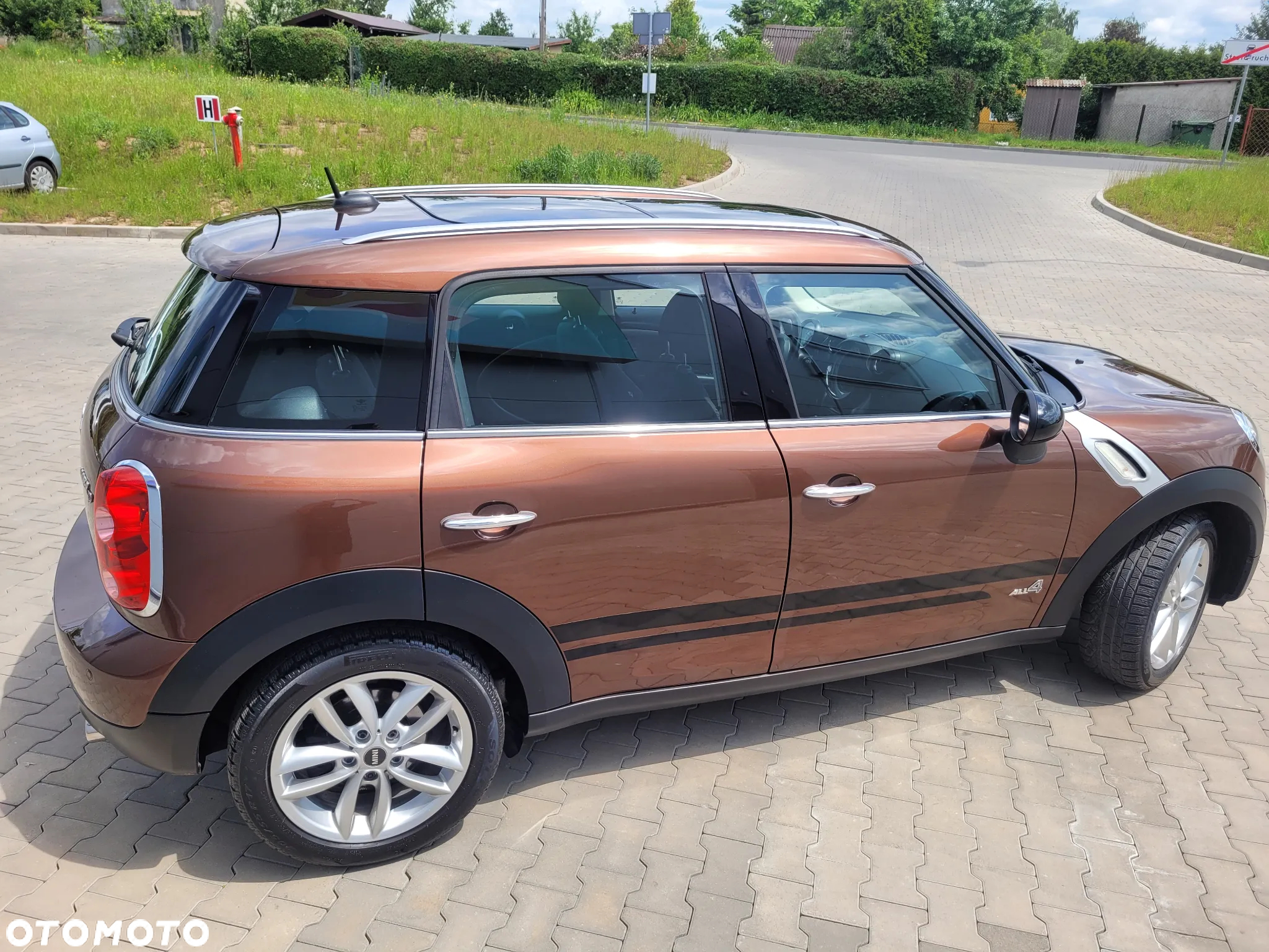 MINI Countryman Cooper D All4 Park Lane - 16