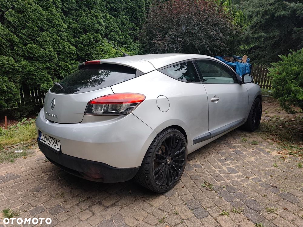 Renault Megane 2.0 16V TCE Dynamique - 9