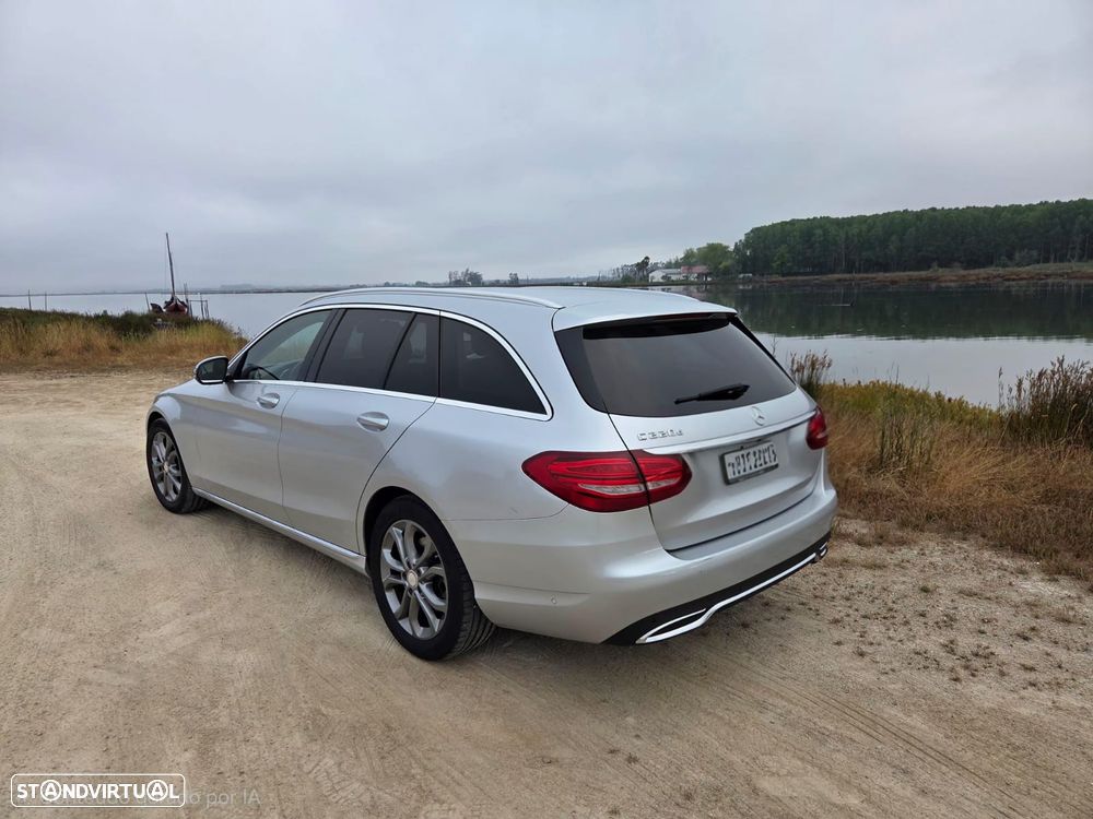 Mercedes-Benz C 220 (BlueTEC) d Station 7G-TRONIC Avantgarde - 5