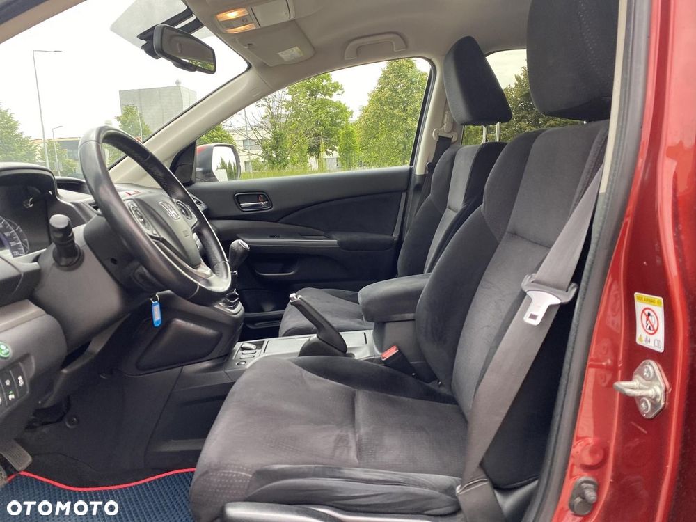 Honda CR-V 2.2i-DTEC Comfort - 13