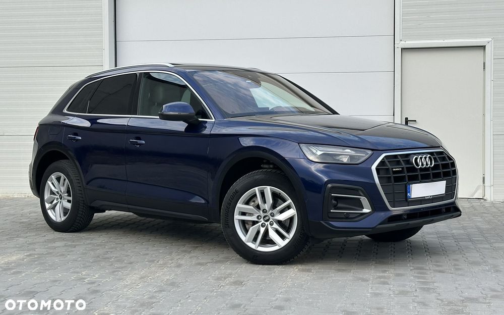 Audi Q5 40 TDI mHEV Quattro S Line S tronic - 8