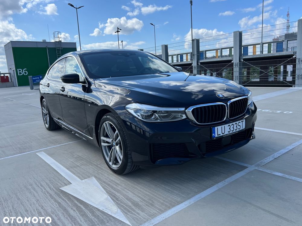 BMW 6GT 630i M Sport - 3