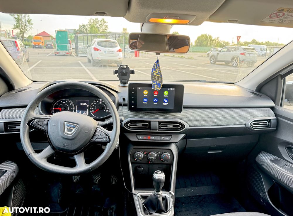 Dacia Sandero TCe 90 MT5 Expression - 13