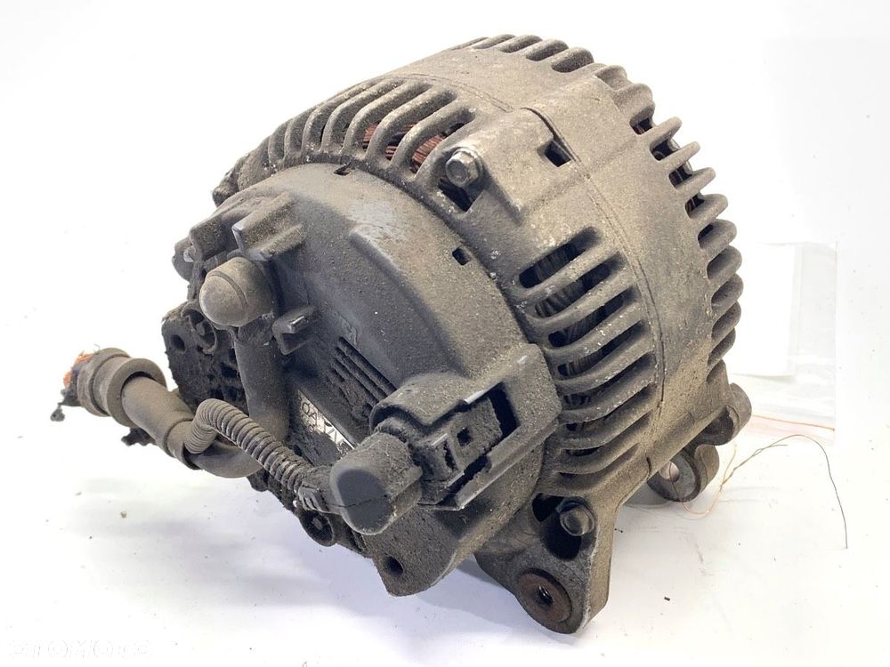 ALTERNATOR  VW PASSAT B6 (3C2) 2005 - 2010 1.9 TDI 77 kW [105 KM] olej napędowy 2005 - 2010 - 3