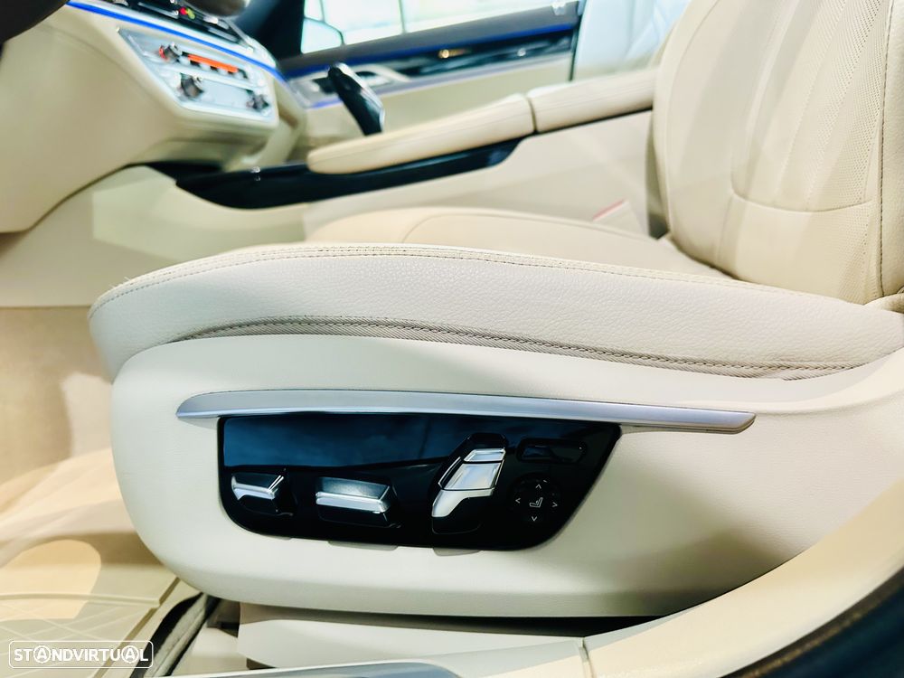BMW 740 d xDrive Pack M - 21