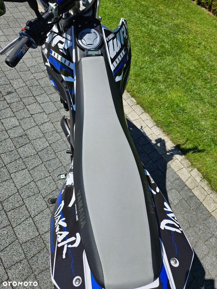 Yamaha WR - 15