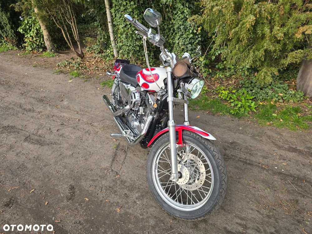 Harley-Davidson Sportster - 15