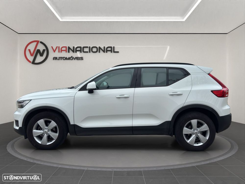 Volvo XC 40 2.0 D3 Geartronic - 4