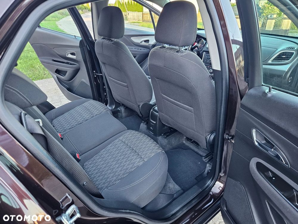 Opel Mokka 1.6 ecoFLEX Start/Stop Edition - 21