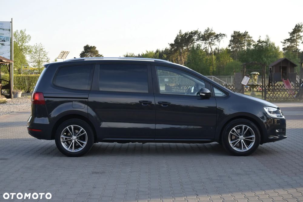 Volkswagen Sharan - 30