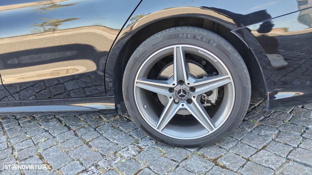 Mercedes-Benz C 350 e - 9