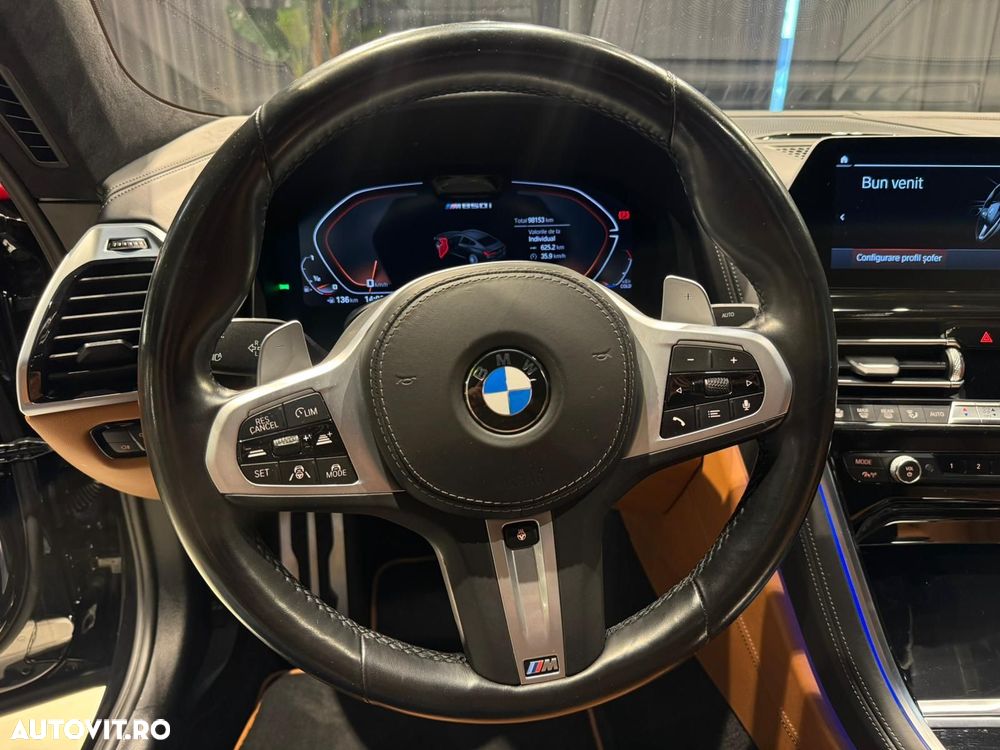 BMW M8 - 37