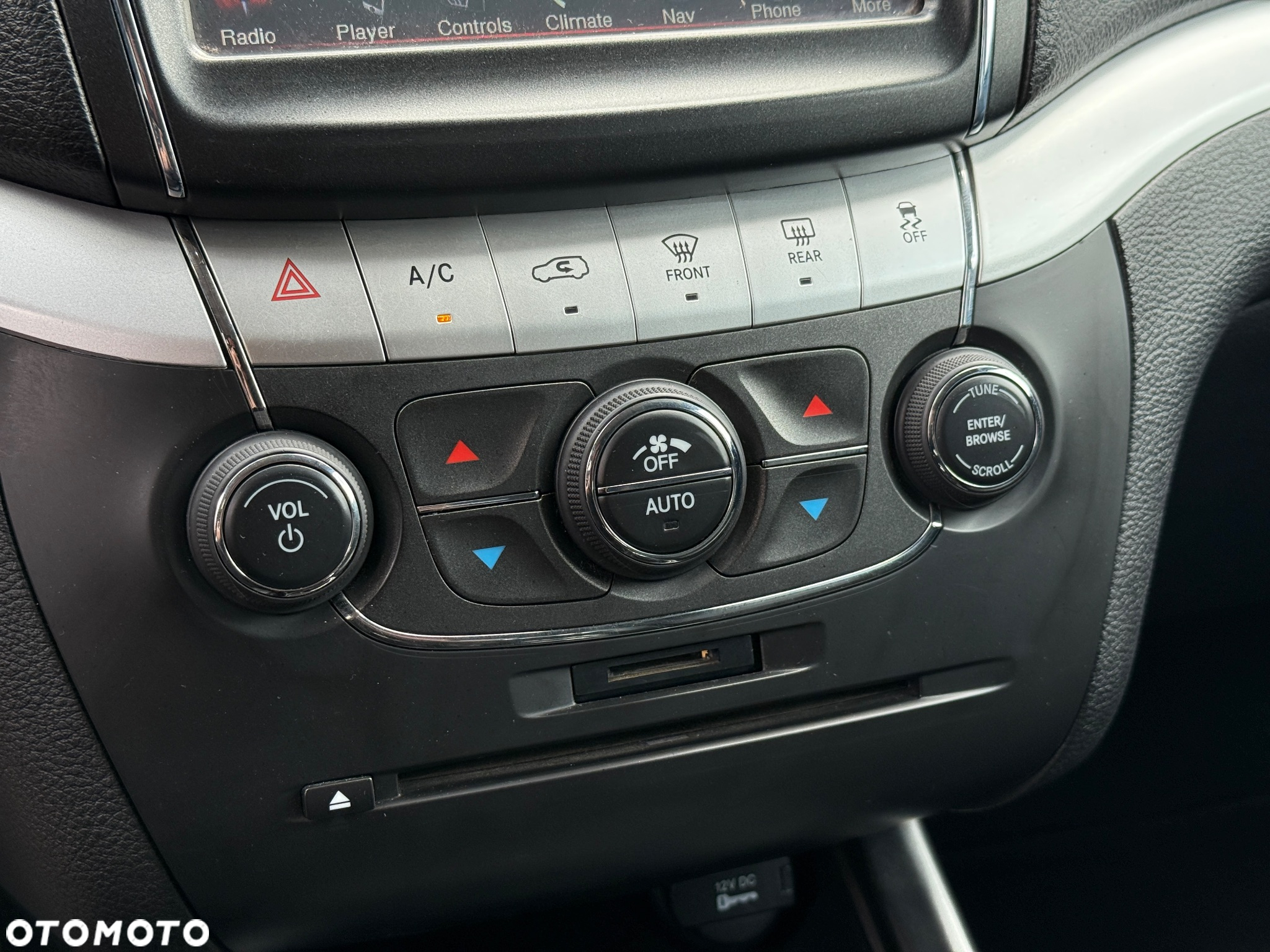 Fiat Freemont 2.0 Multijet Lounge - 20