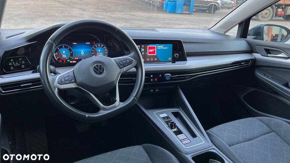 Volkswagen Golf 2.0 TDI SCR DSG Life - 8