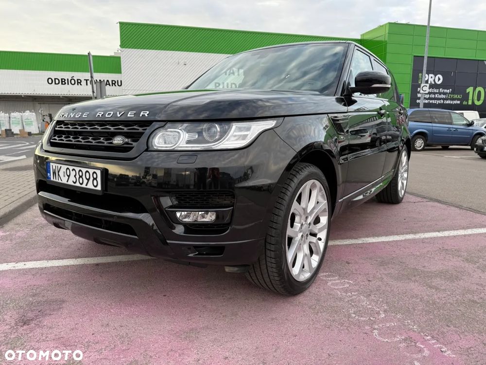 Land Rover Range Rover Sport TDV6 HSE - 4