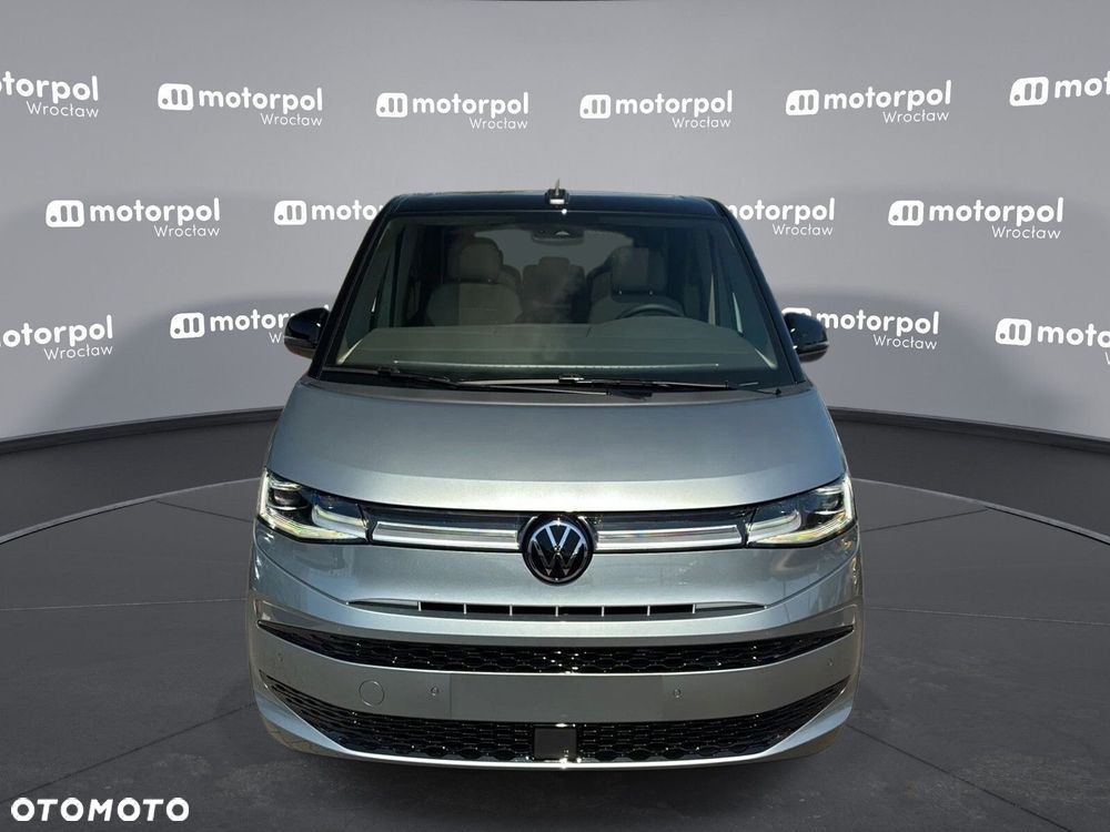 Volkswagen Multivan 2.0 TDI L2 Edition DSG - 2