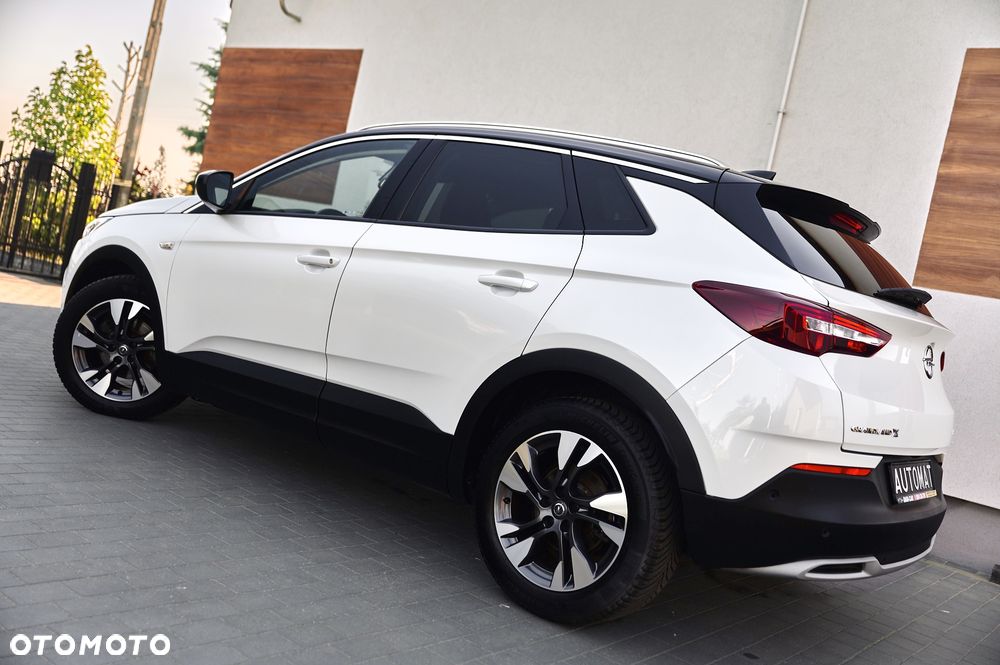 Opel Grandland X 2.0 D Start/Stop Automatik Ultimate - 4