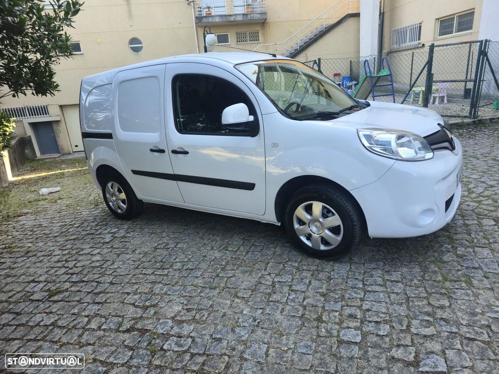 Renault Kangoo - 5