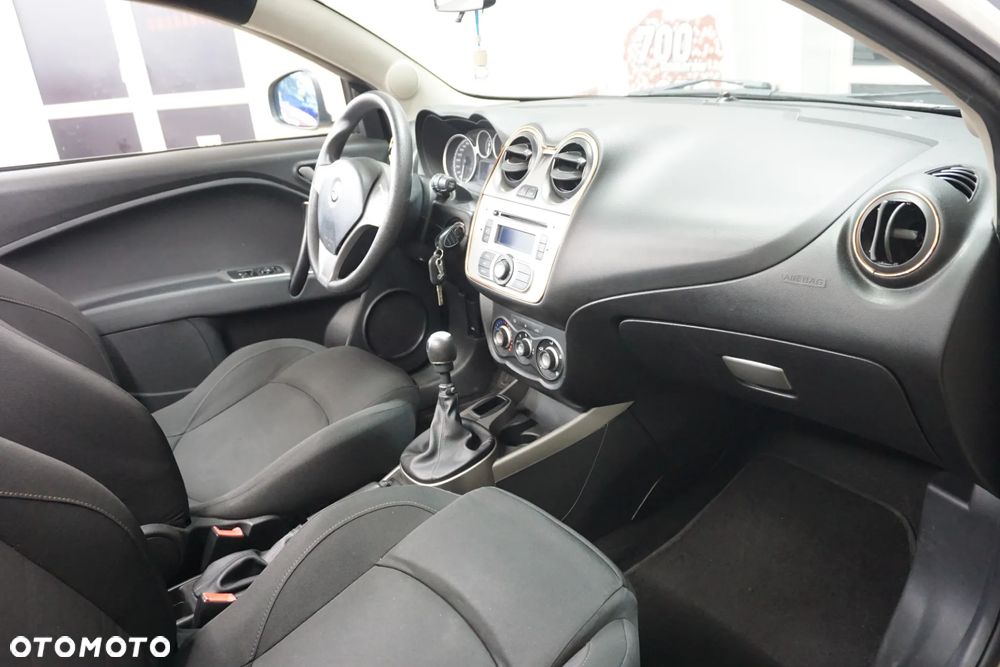 Alfa Romeo Mito 1.4 8V - 20