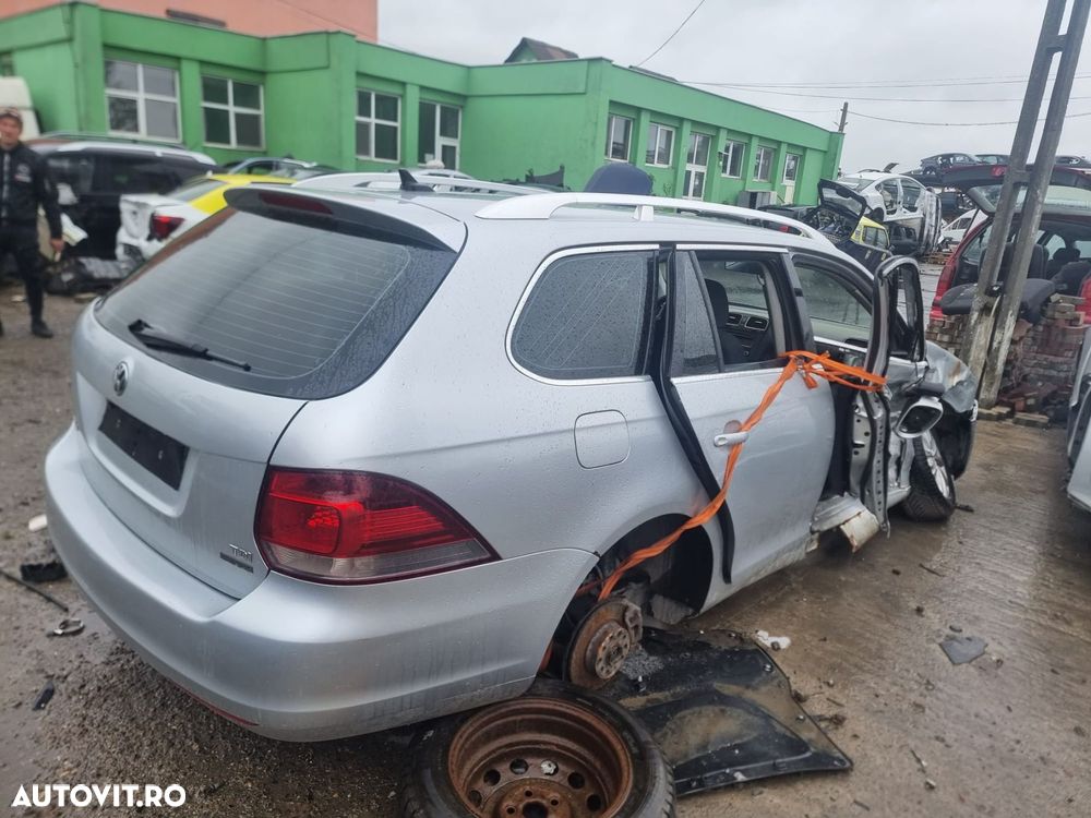 Motoras mixaj aer 1k1907511c Volkswagen VW Golf 6 [2008 - 2015] 1.6 t - 6