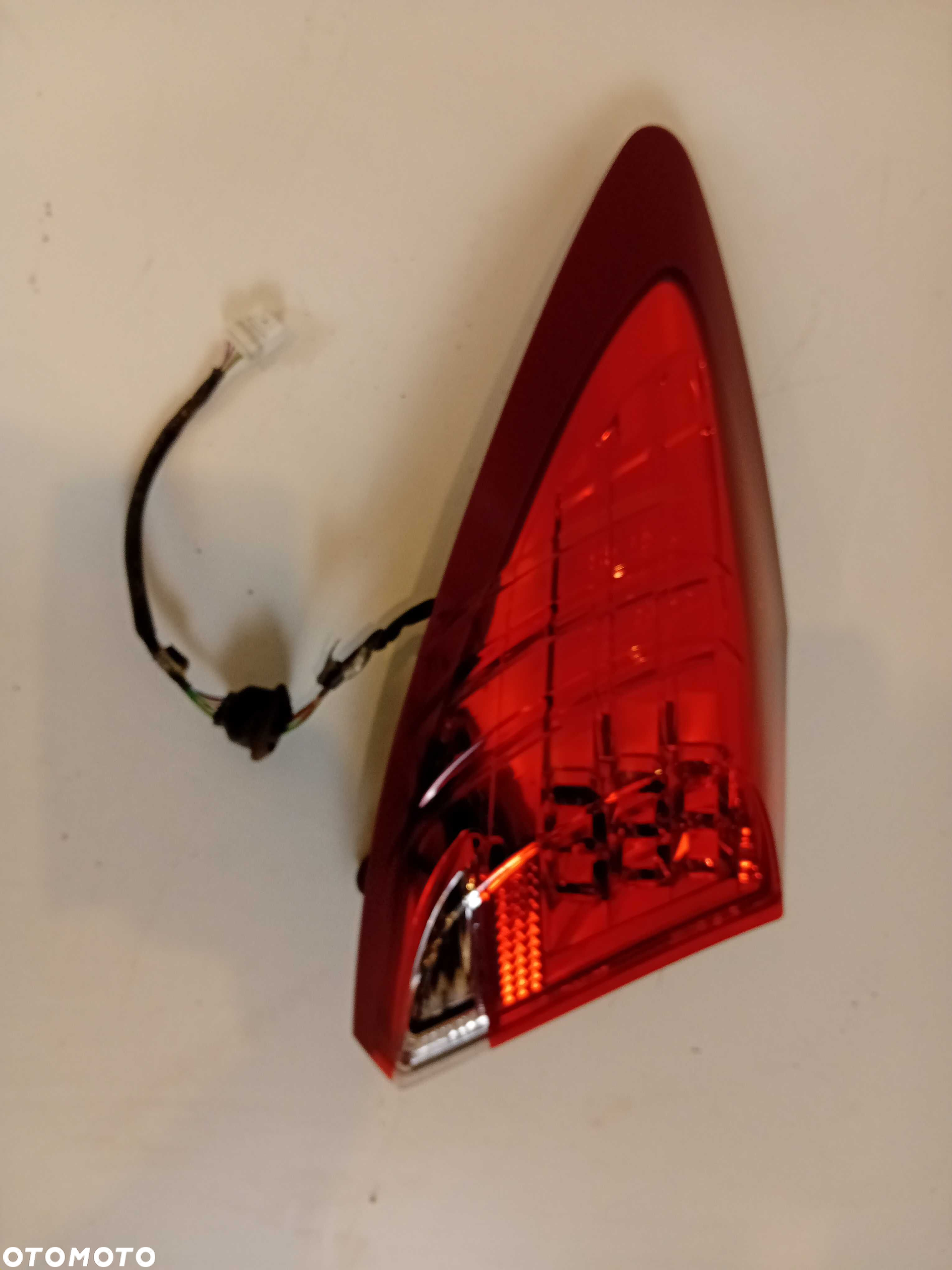 Lampa Lewy Tył Honda Civic IX 12/15 r Hatchback - 8