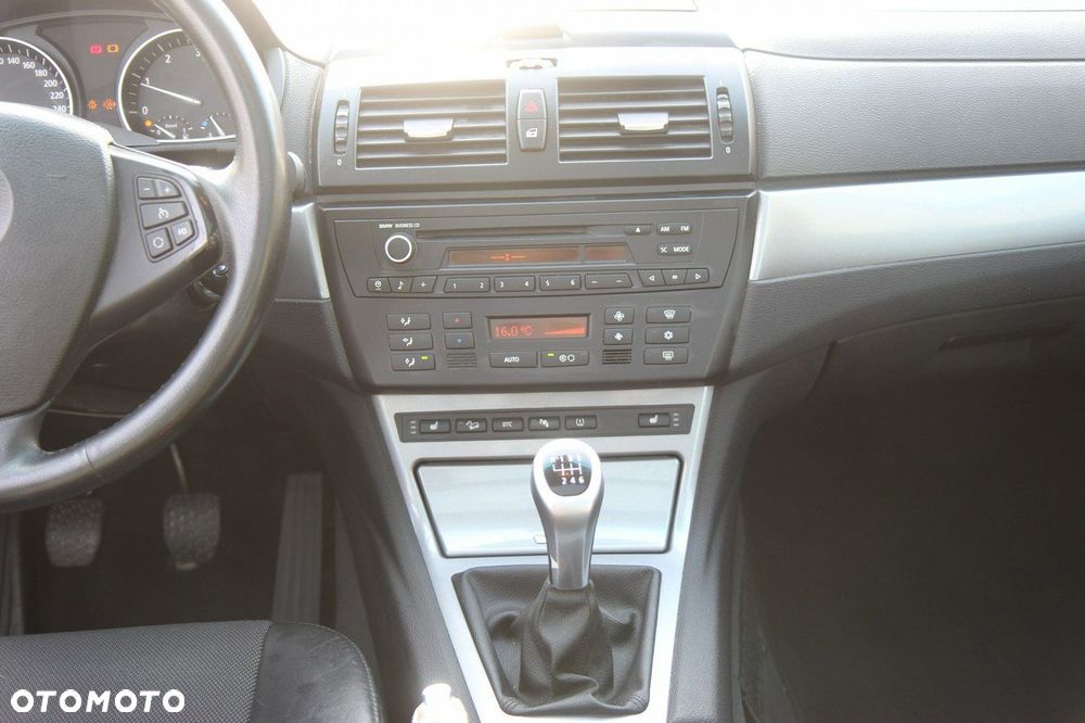 BMW X3 - 20