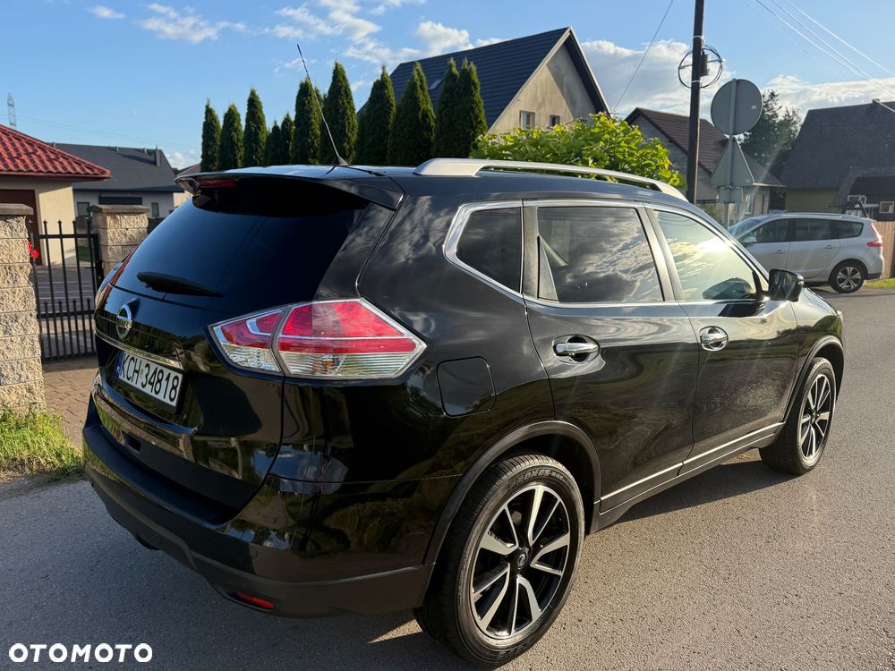 Nissan X-Trail 1.6 DCi Tekna 2WD EU6 - 10