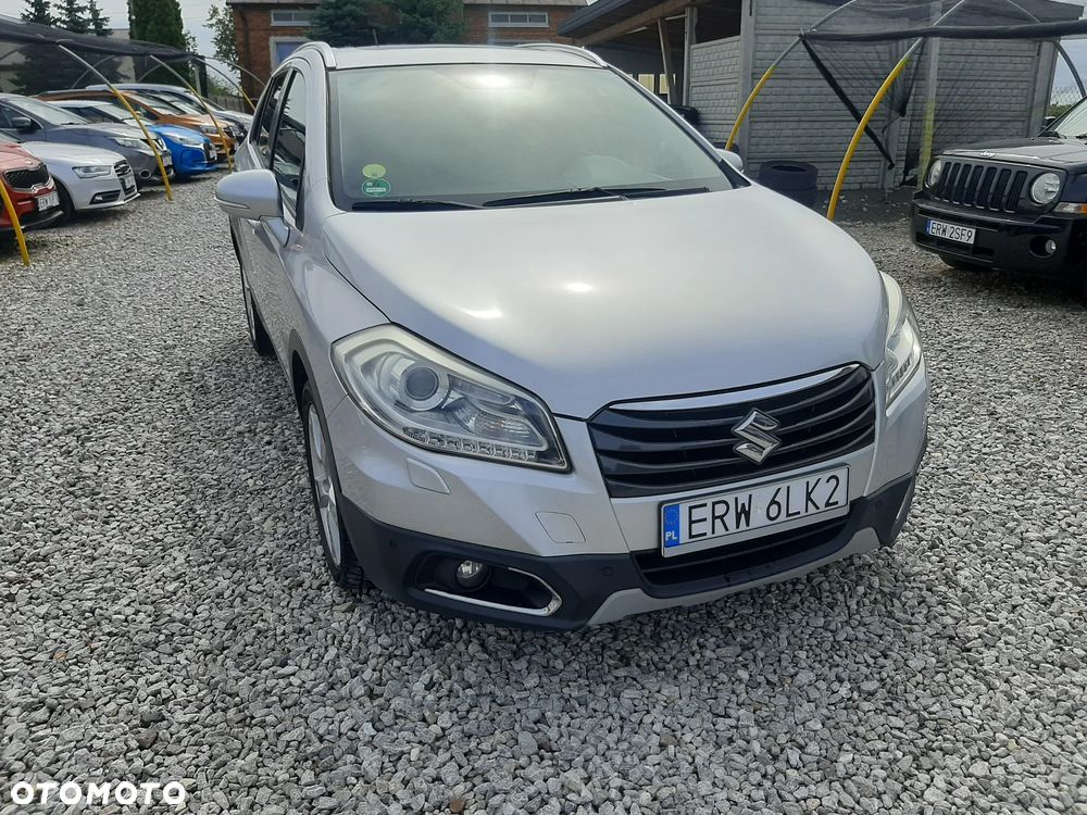Suzuki SX4 S-Cross 1.6 DDiS 4x2 limited+ - 4