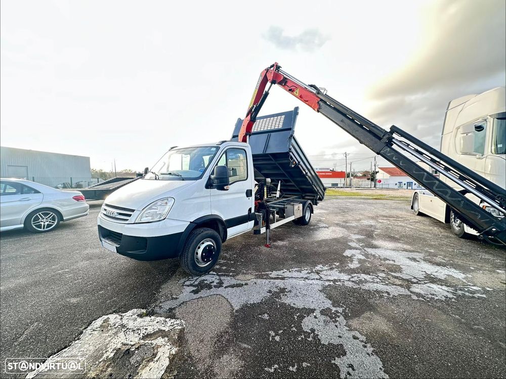 Iveco DAILY 65C18 - 4