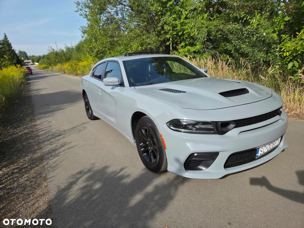 Dodge Charger - 1