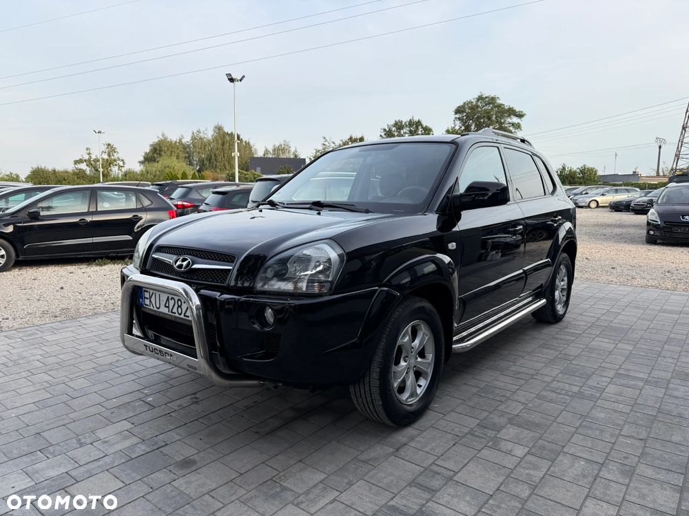 Hyundai Tucson 2.0 2WD Champion - 17