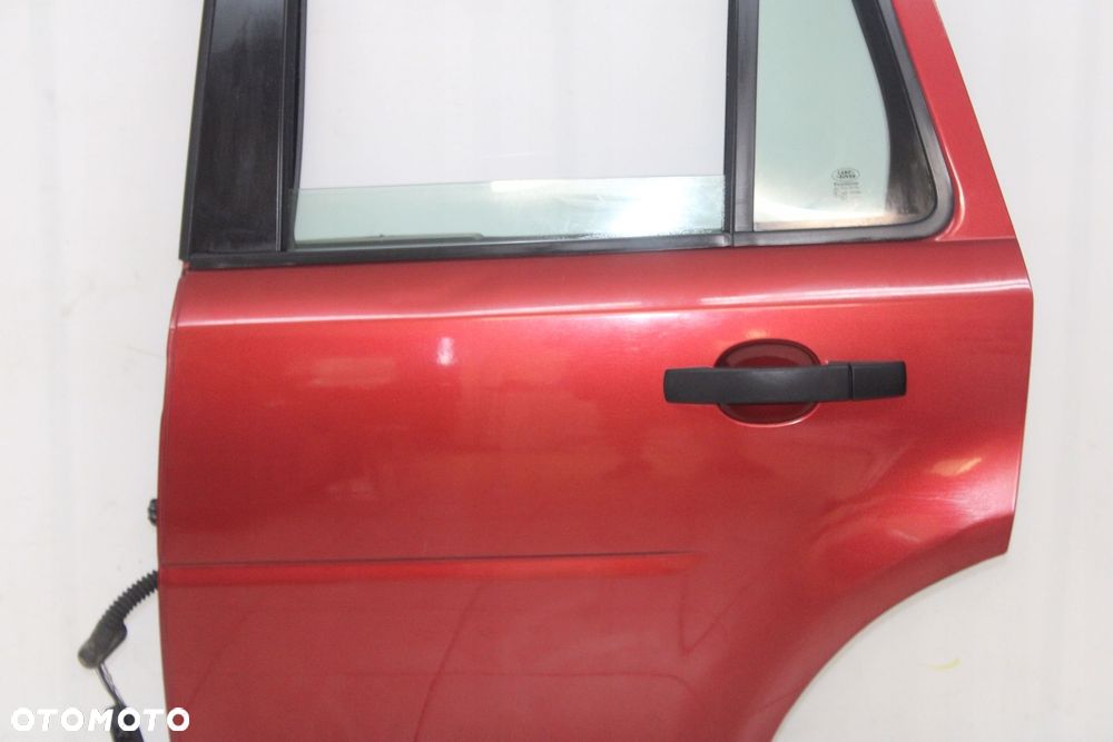 DRZWI LEWE TYLNE LEWY TYŁ LAND ROVER FREELANDER II 06R- 889 - KOD LAKIERU - 3